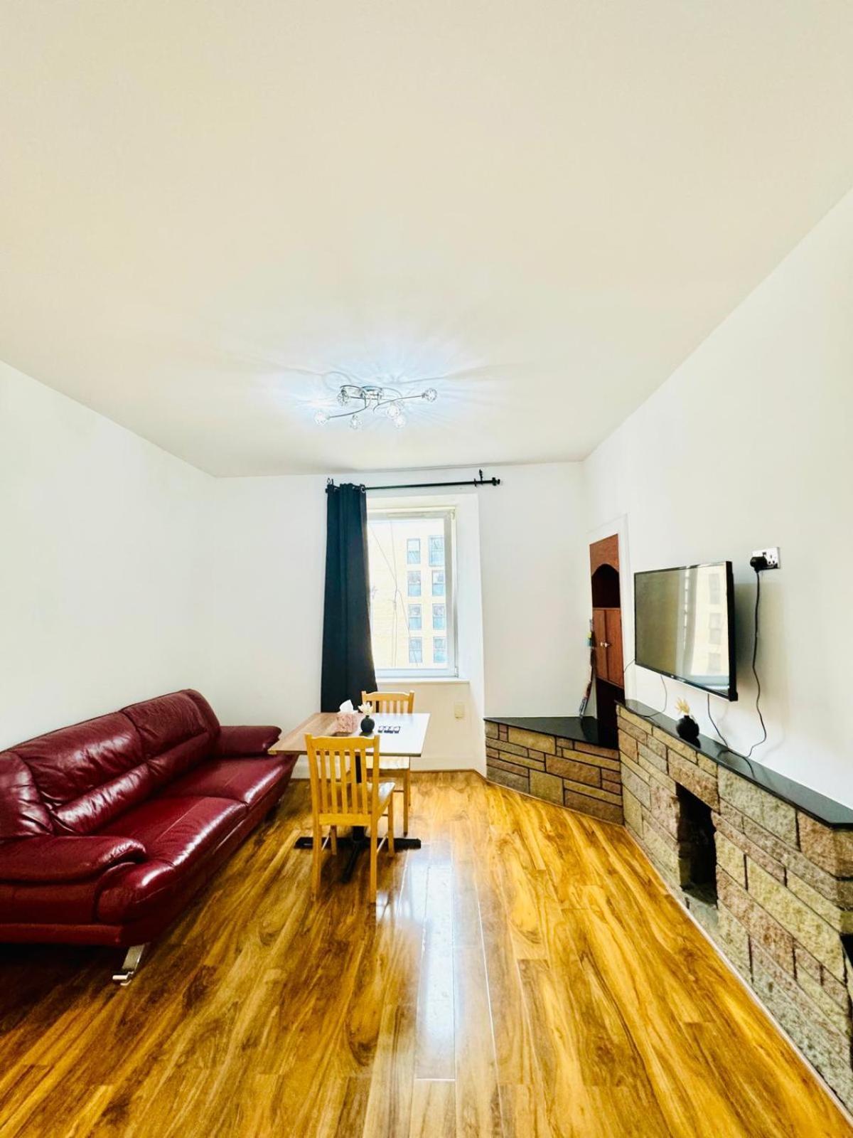 Central 1Bhk Heart Of The City Apartment Edinburgh Exterior photo